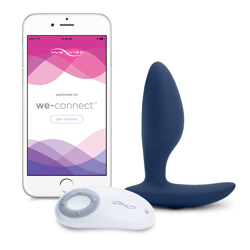 Ditto Vibrating Anal Plug | We-Vibe | Sensuale.ca Ditto Vibrating Anal Plug | We-Vibe | Sensuale.ca