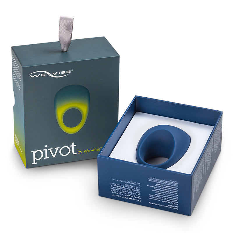 Pivot Vibrating Cock Ring | We-Vibe | Sensuale.ca Pivot Vibrating Cock Ring | We-Vibe | Sensuale.ca