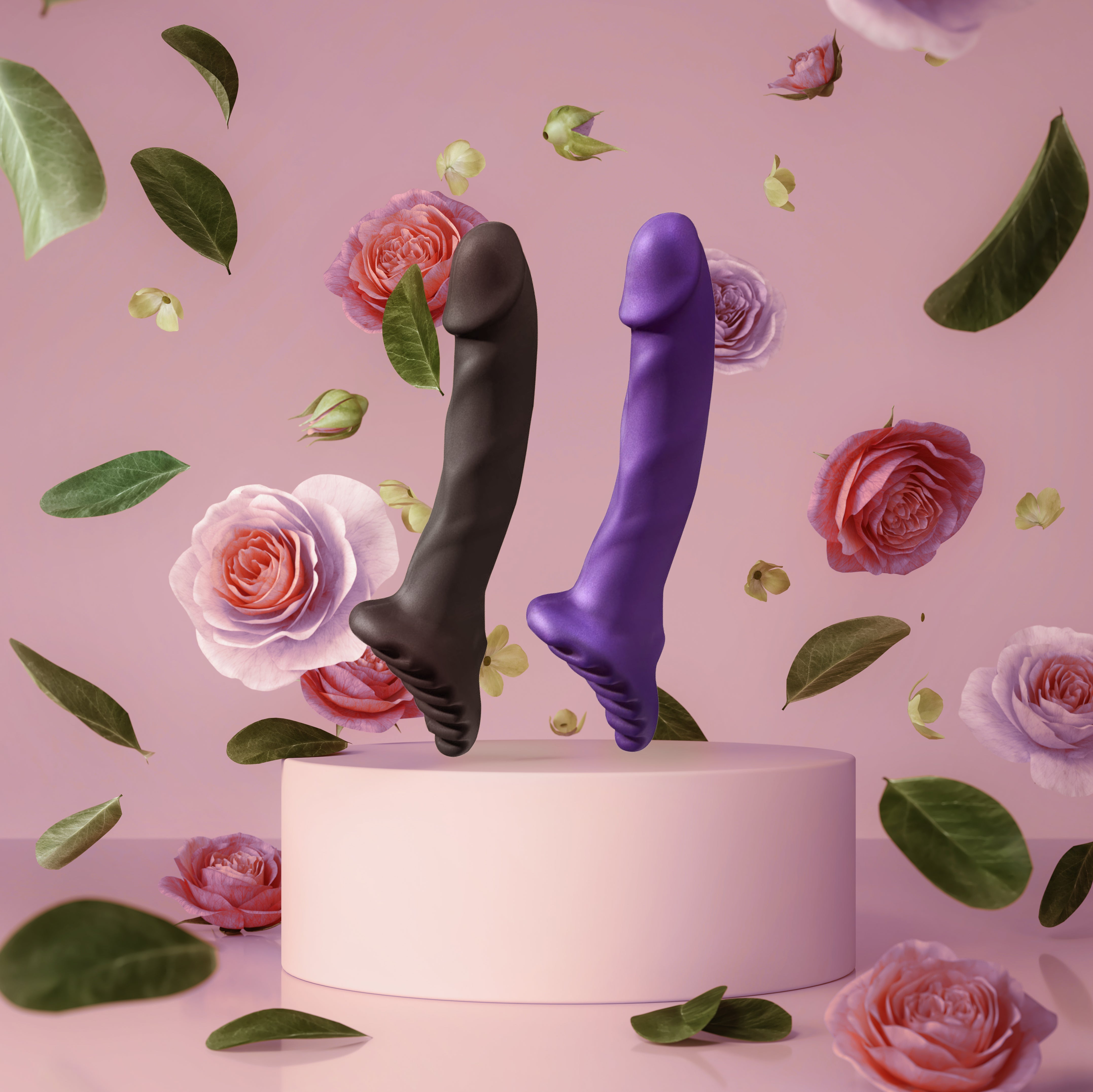 Velvet - Sensuale.ca Luxury Dildo Velvet - Sensuale.ca Luxury Dildo