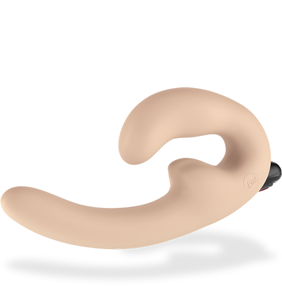 Sharevibe Double Ended Strapon