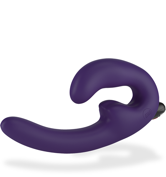 Sharevibe Double Ended Strapon