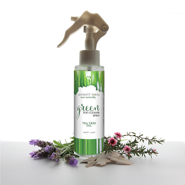 Green & Natural Tea Tree Toy Cleaner