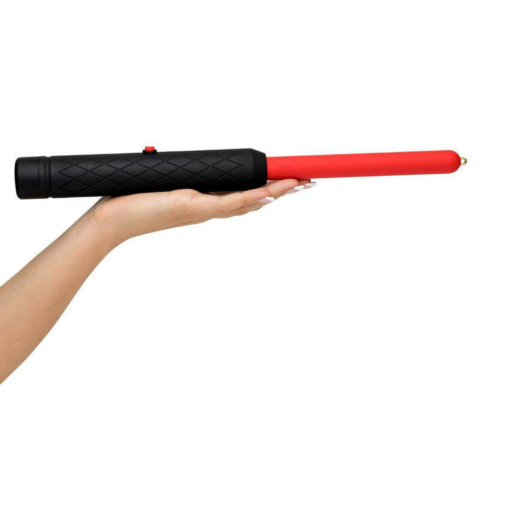 The Stinger Electro Play Wand | Doc Johnson KINK | Sensuale.ca