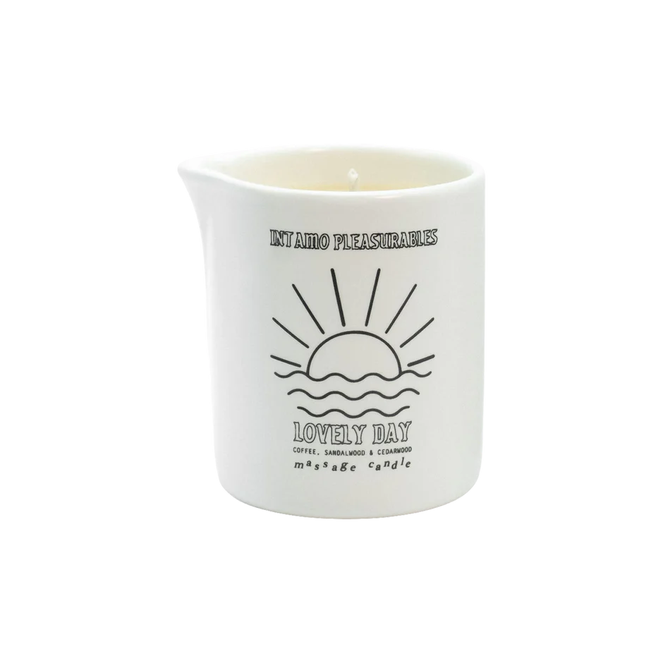 Lovely Day - Massage Candle