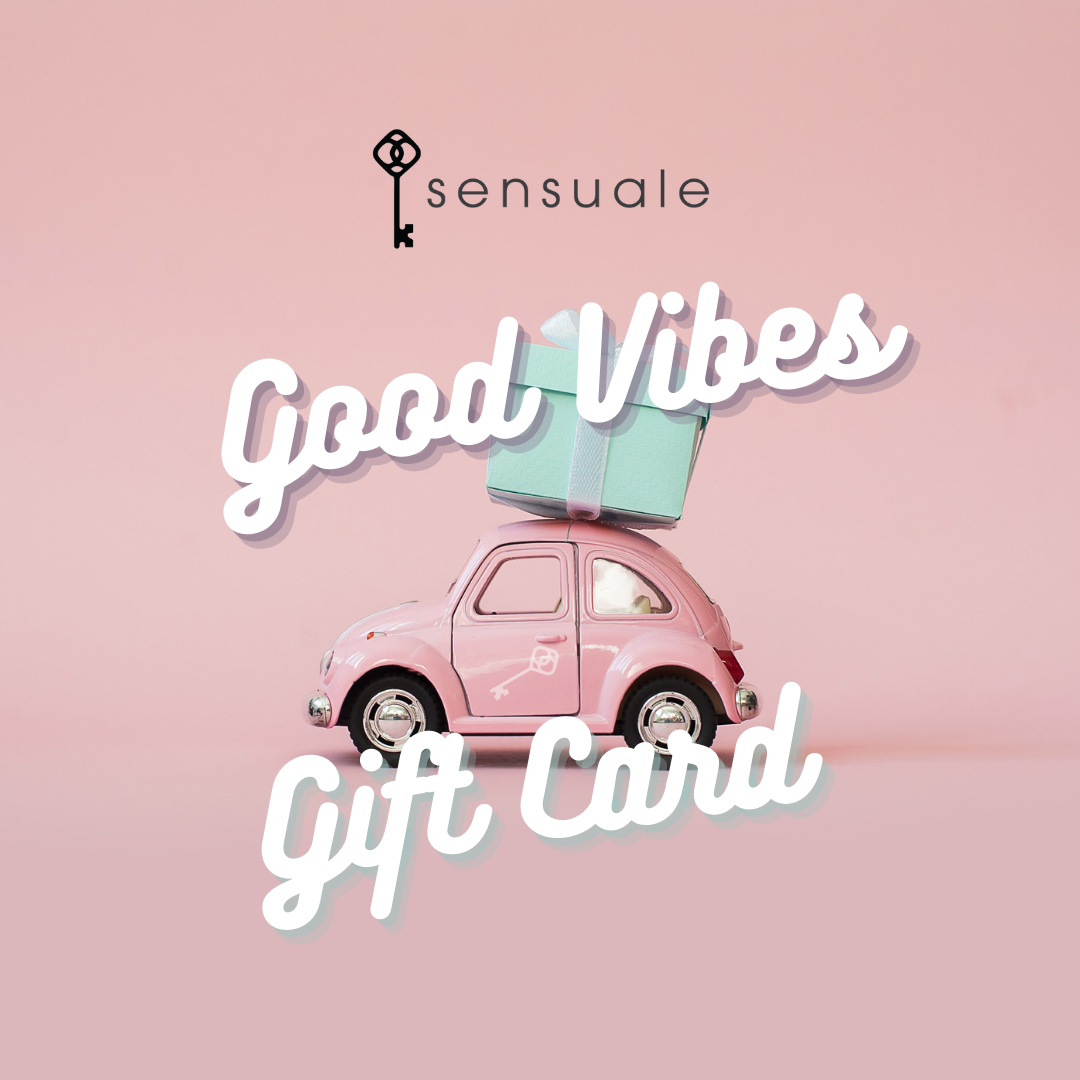 Sensuale Good Vibrations Gift Card