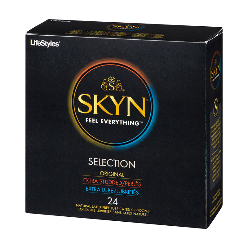 Skyn 24 Selections