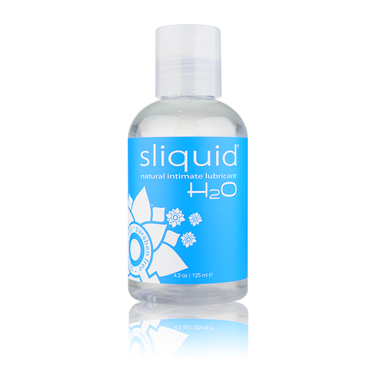 H2O Water Based Lube