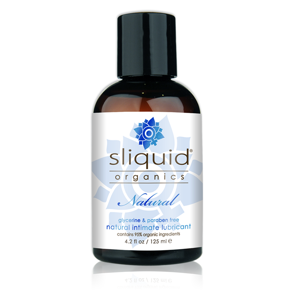 Organics Natural Water Based Lubricant
