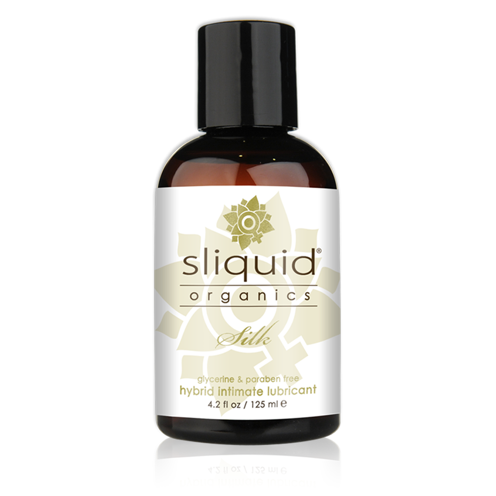 Organics Silk Hybrid Lubricant