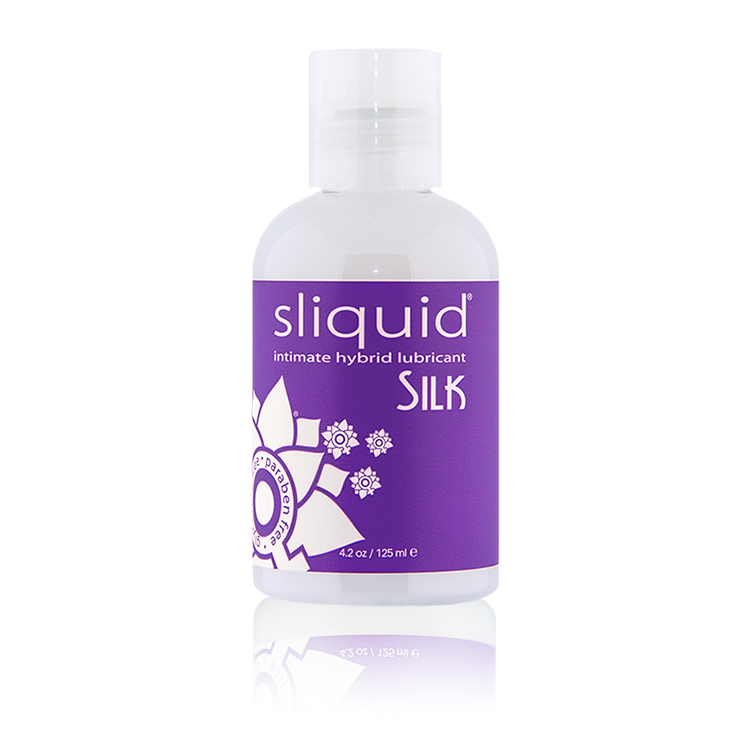 Silk Hybrid Lube