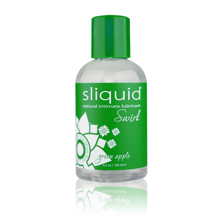 Swirl Flavoured Lubricant