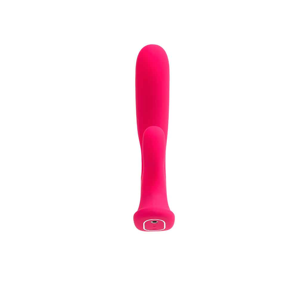 Wild Rechargeable Dual Vibe Strap On