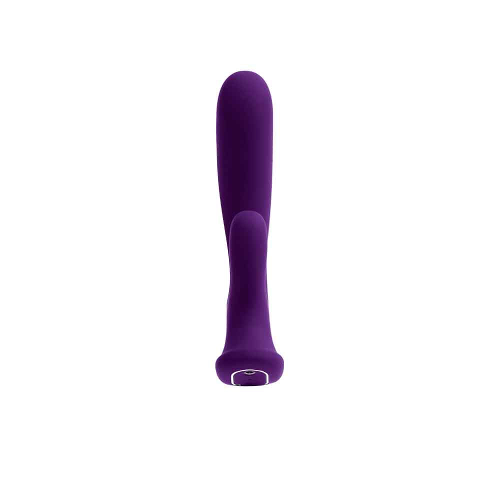 Wild Rechargeable Dual Vibe Strap On