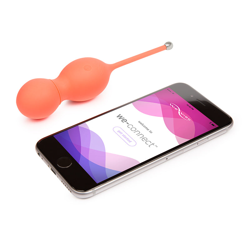 Bloom Kegel Exerciser External Vibrator | Sensuale.ca 