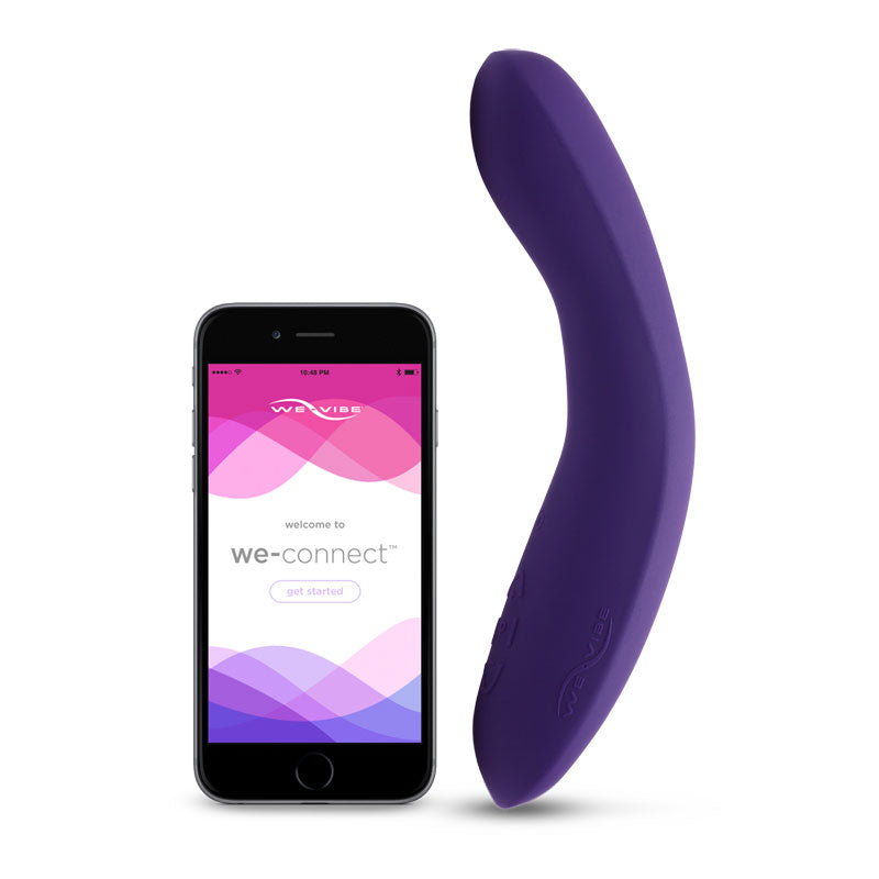 Rave G-Spot Vibrator | We-Vibe | Sensuale.ca