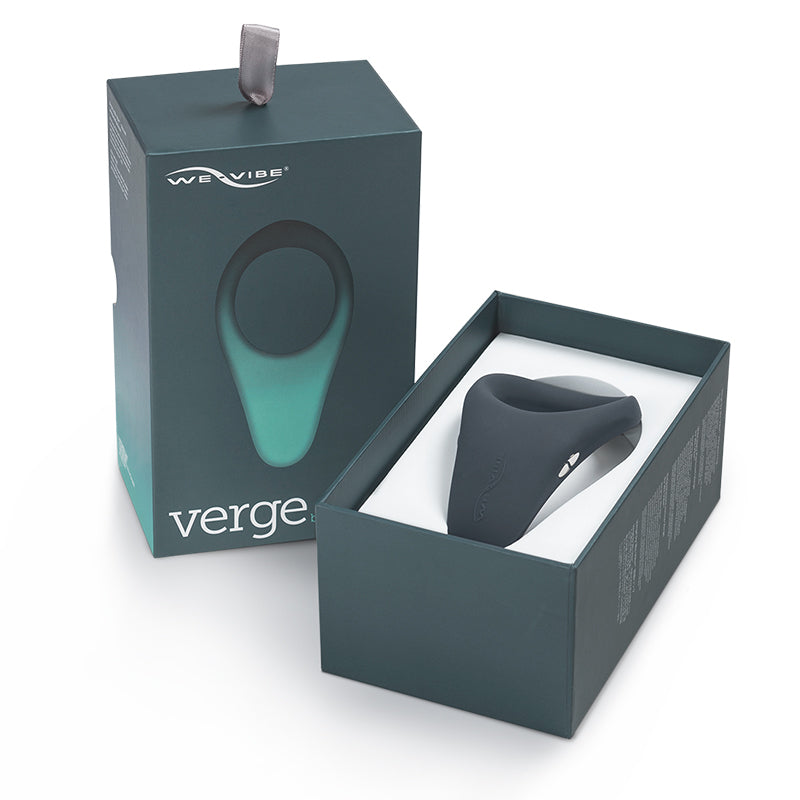 Verge Advanced Cock Ring | We-Vibe | Sensuale.ca 