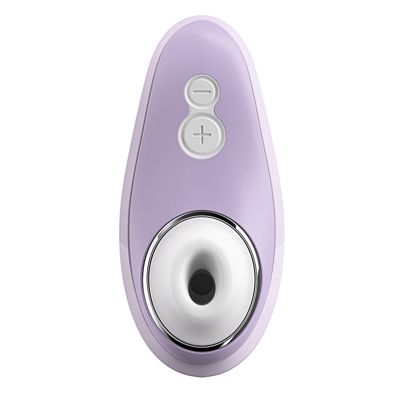 Liberty Clitoral External Vibrator | Womanizer | Sensuale.ca LILAC