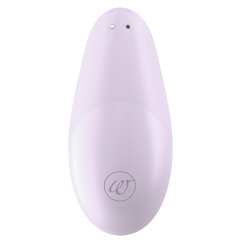 Liberty Clitoral External Vibrator | Womanizer | Sensuale.ca LILAC