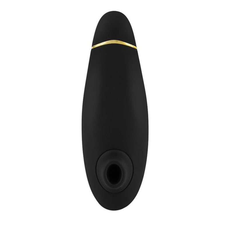 Premium External Clitoral Vibrator | Womanizer | Sensuale.ca BLACK